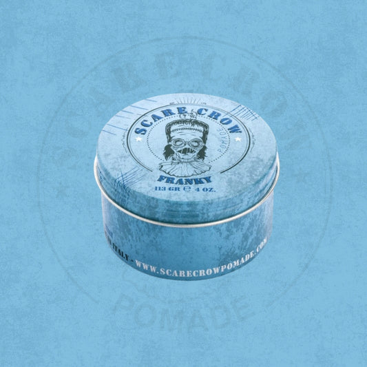 Cera Opaca Morbida Franky - Scarecrow Pomade | GS Garage
