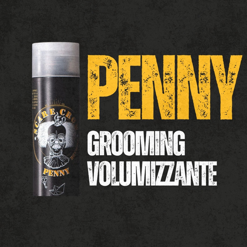 Grooming Volumizzante Penny - Scarecrow Pomade | GS Garage
