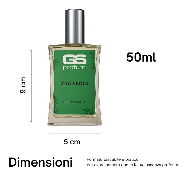Zagabria - Eau de Parfum 50ml