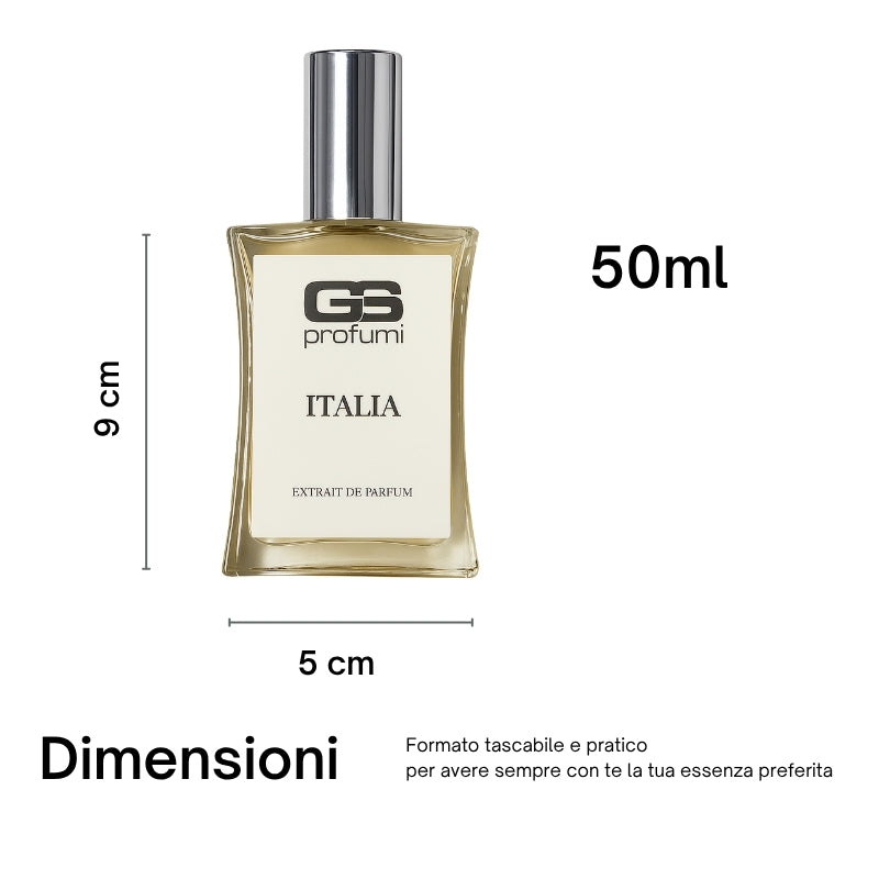 Italia - Extrait de Parfum 50ml
