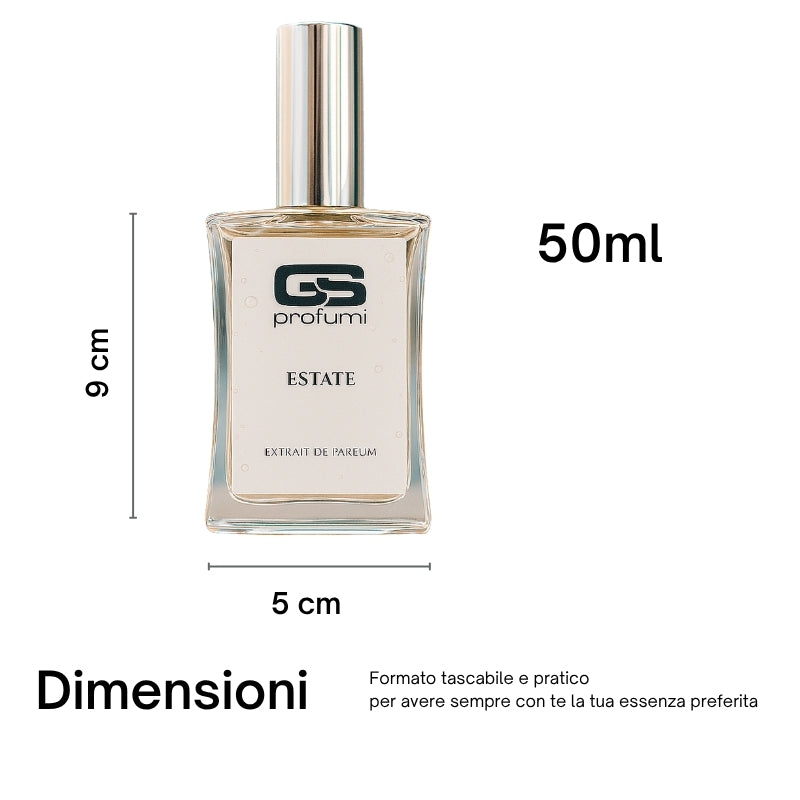 Estate - Extrait de Parfum 50ml