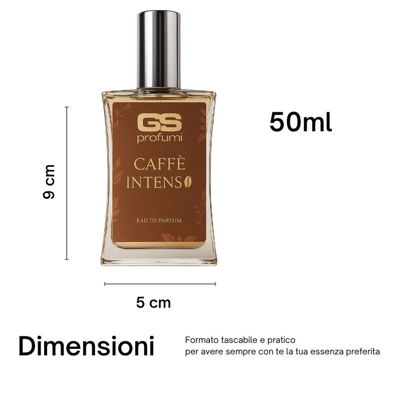 Caffè Intenso - Eau de Parfum 50ml