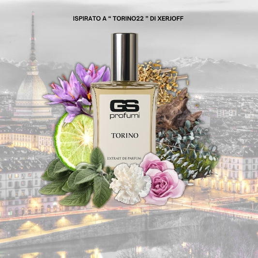 Torino - Extrait de Parfum 50ml