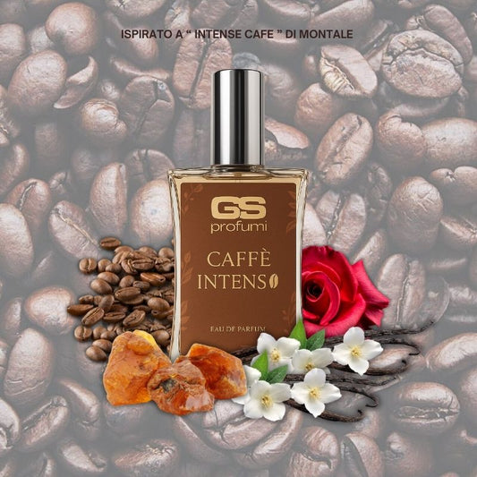 Caffè Intenso - Eau de Parfum 50ml