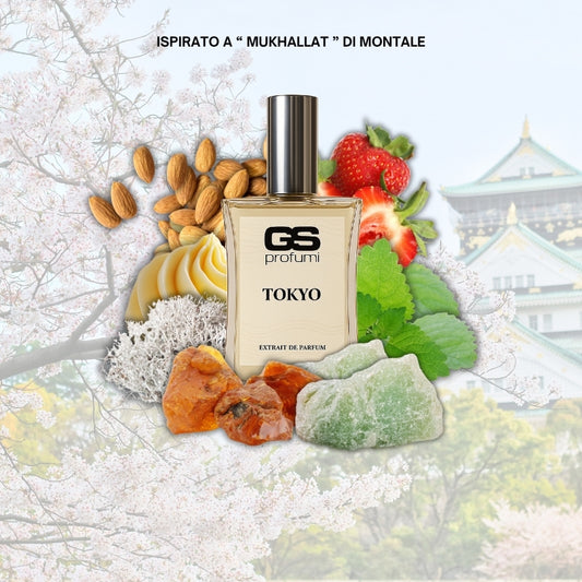 Tokyo - Extrait de Parfum 50ml