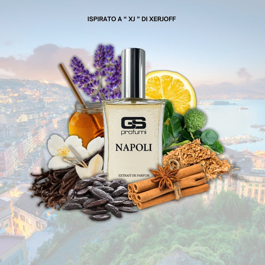 Napoli - Extrait de Parfum 50ml