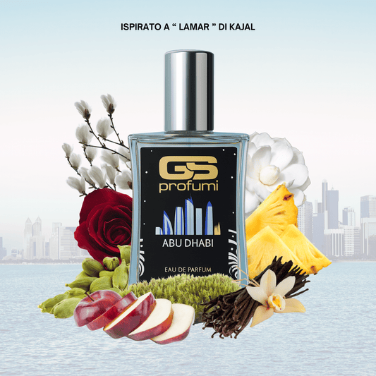 Abu Dhabi - Eau de Parfum 50ml