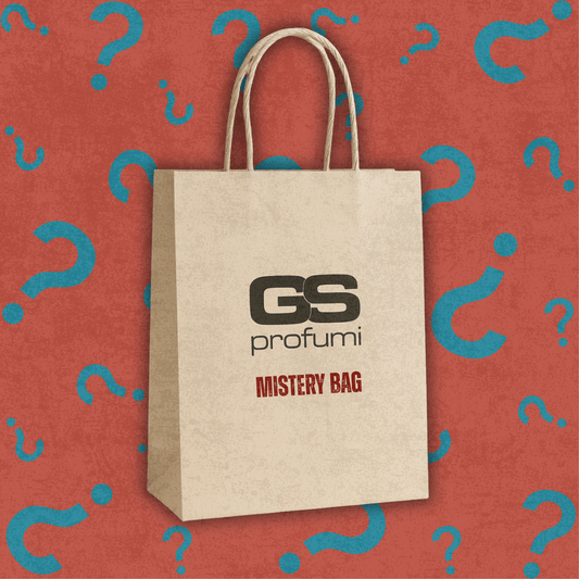 GS Mistery Bag | 2 Fragranze da 50ml + 3 Provette da 2ml