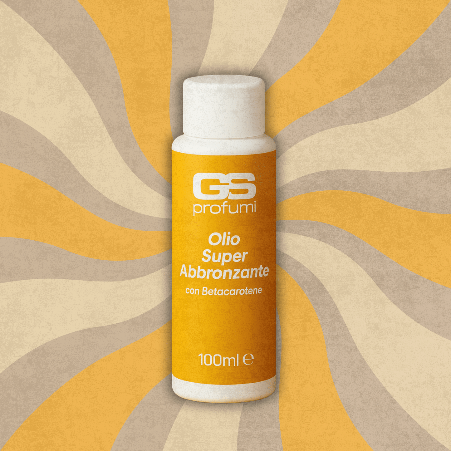 Olio Super Abbronzante | GS Profumi - 100ml