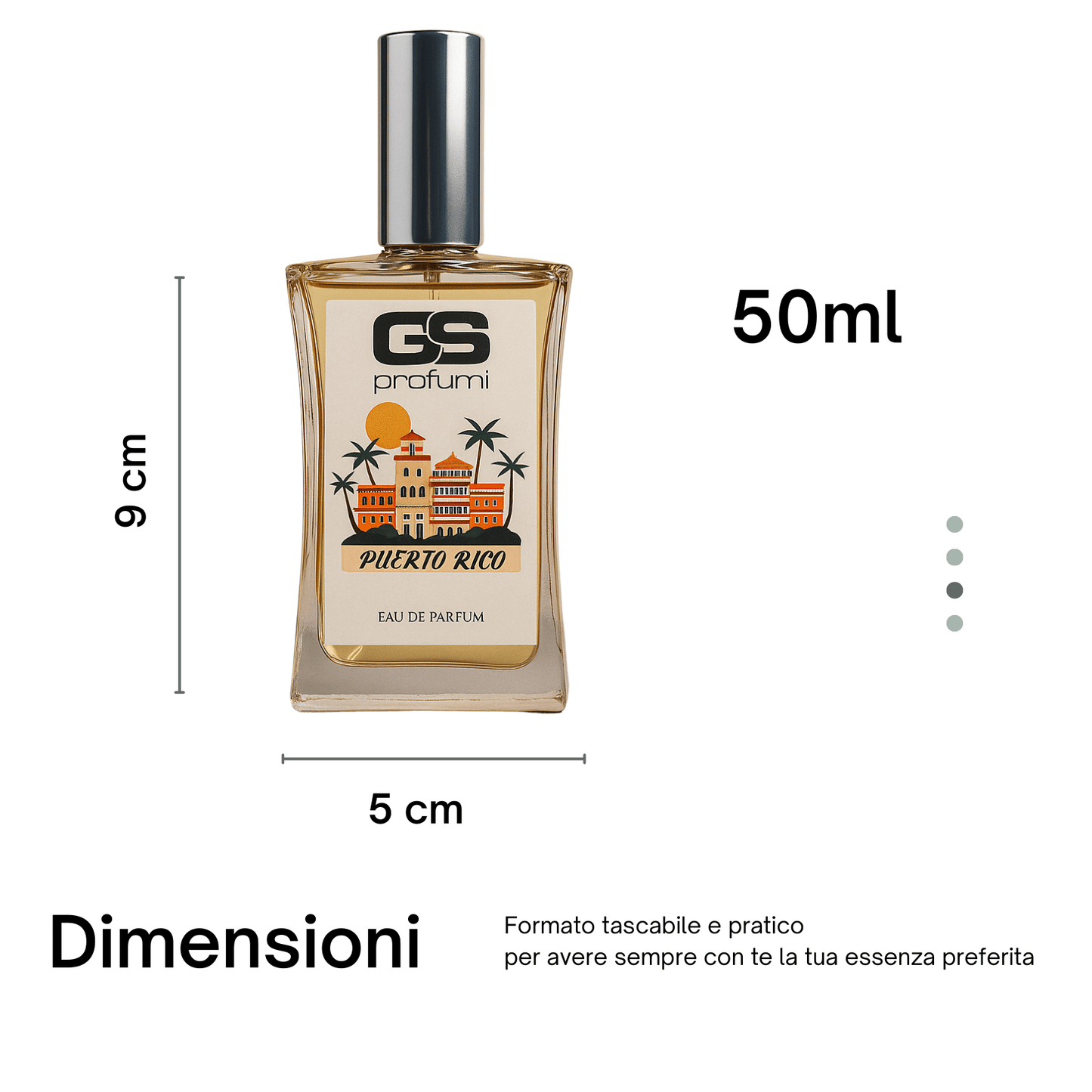 Puerto Rico - Eau de Parfum 50ml