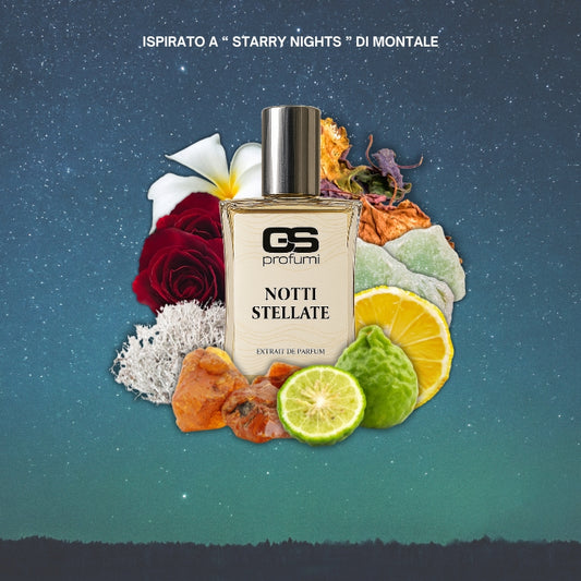 Notti Stellate - Extrait de Parfum 50ml
