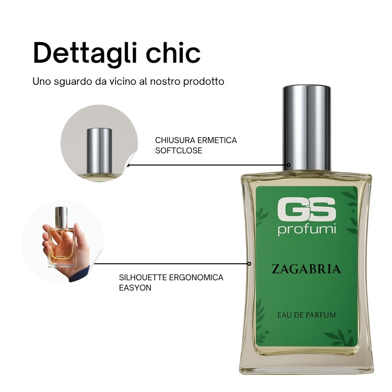 Zagabria - Eau de Parfum 50ml