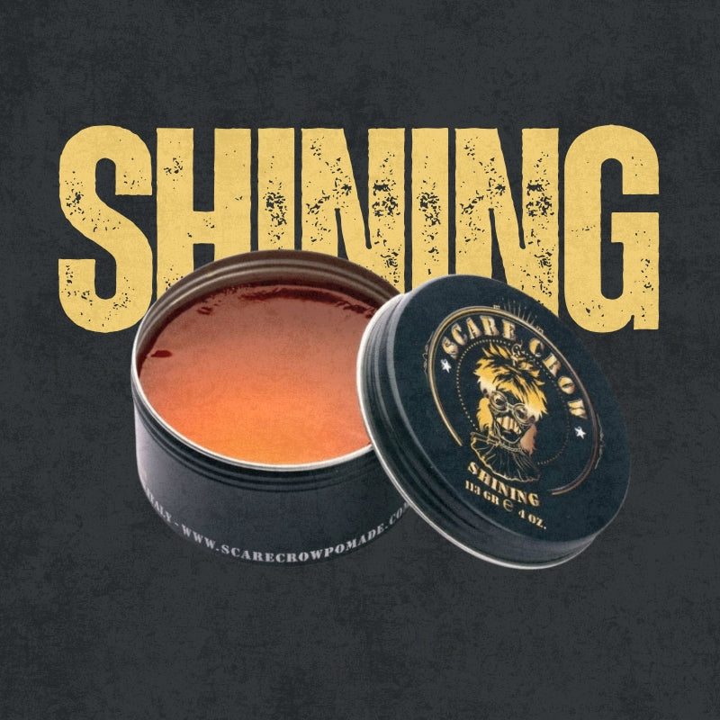 Cera Lucida Strong Shining - Scarecrow Pomade | GS Garage