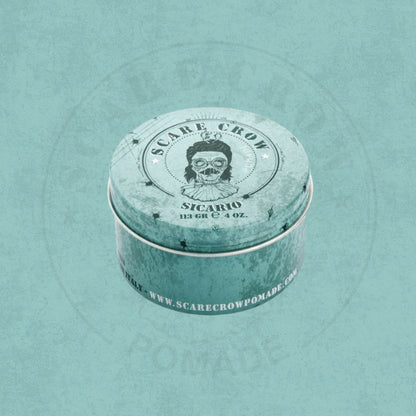 Cera Lucida Morbida Sicario - Scarecrow Pomade | GS Garage