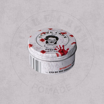 Cera Opaca Strong Psyco - Scarecrow Pomade | GS Garage