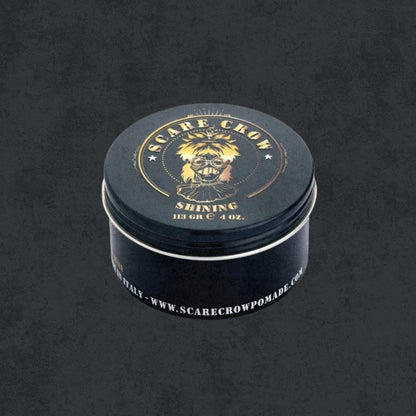 Cera Lucida Strong Shining - Scarecrow Pomade | GS Garage