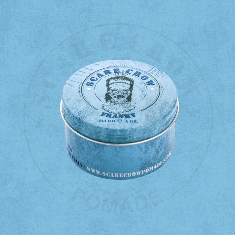 Cera Opaca Morbida Franky - Scarecrow Pomade | GS Garage
