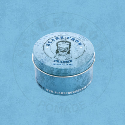Cera Opaca Morbida Franky - Scarecrow Pomade | GS Garage