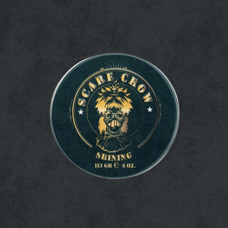 Cera Lucida Strong Shining - Scarecrow Pomade | GS Garage
