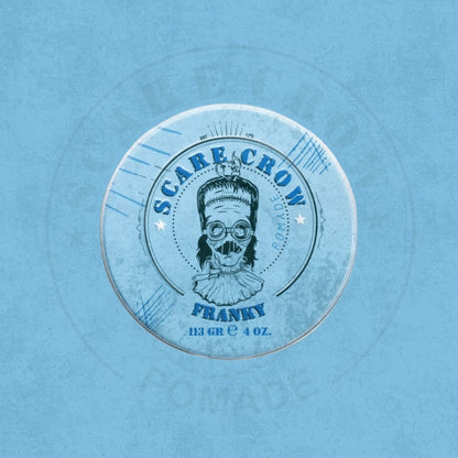 Cera Opaca Morbida Franky - Scarecrow Pomade | GS Garage