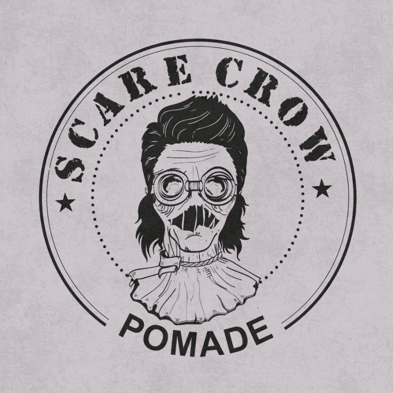 Cera Opaca Strong Psyco - Scarecrow Pomade | GS Garage