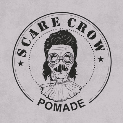 Cera Opaca Strong Psyco - Scarecrow Pomade | GS Garage