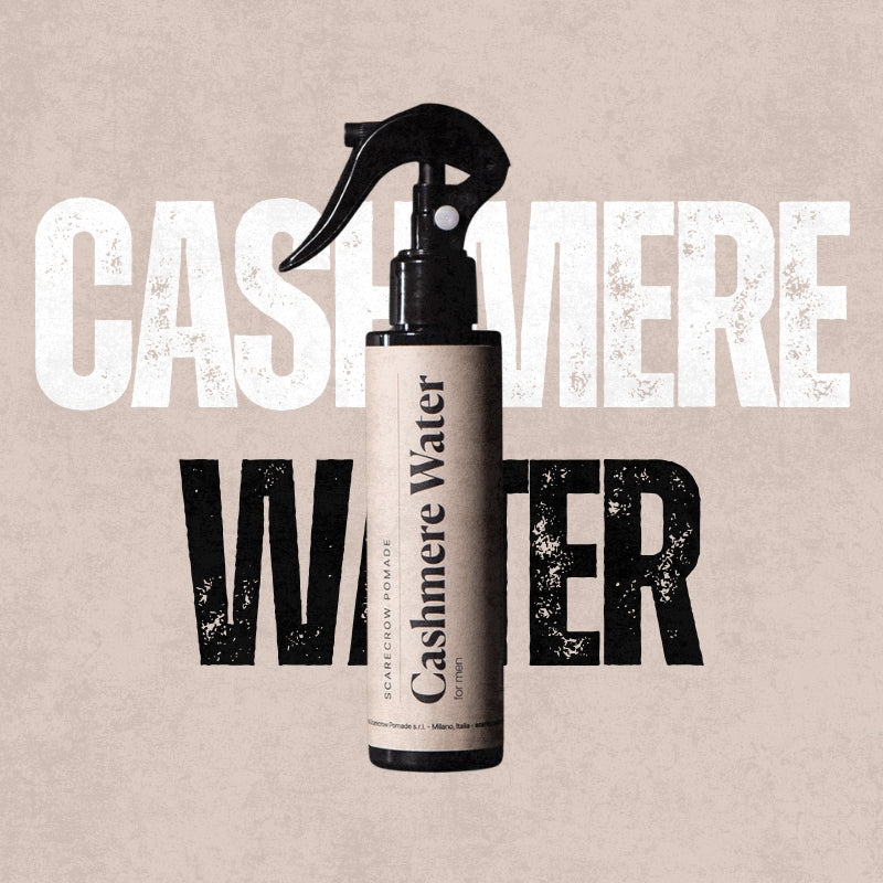 Acqua Profumata Cashmere Water - Scarecrow Pomade | GS Garage