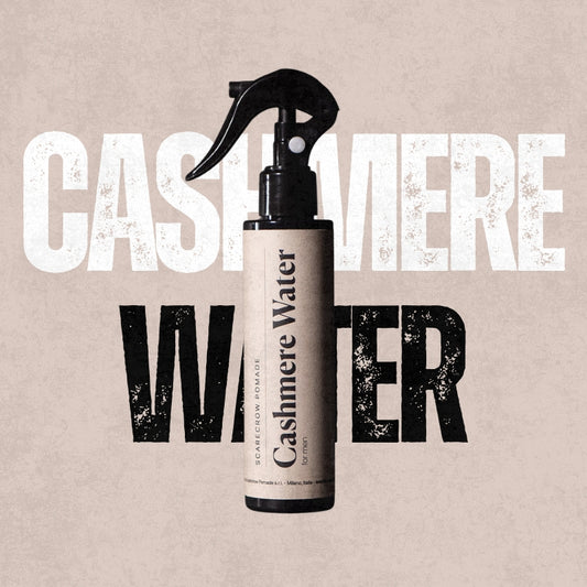 Acqua Profumata Cashmere Water - Scarecrow Pomade | GS Garage
