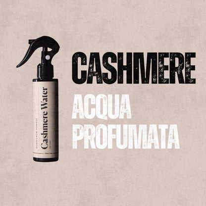 Acqua Profumata Cashmere Water - Scarecrow Pomade | GS Garage
