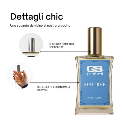 Maldive - Eau de Parfum 50ml