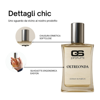 Oltreonda - Extrait de Parfum 50ml