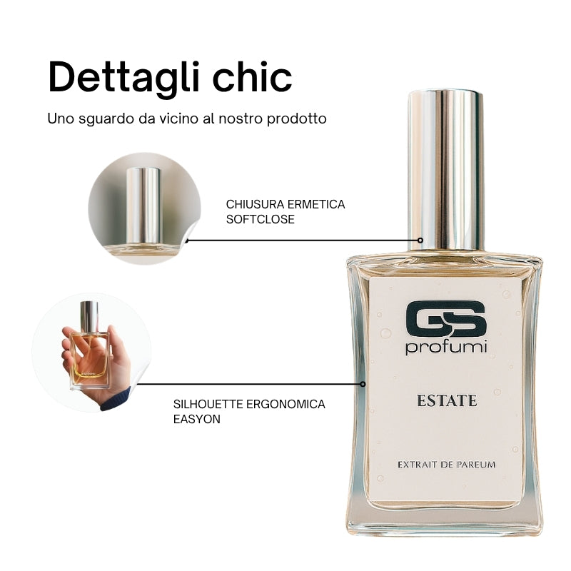 Estate - Extrait de Parfum 50ml
