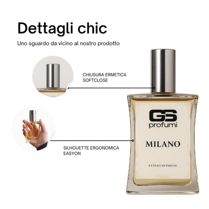 Milano - Extrait de Parfum 50ml