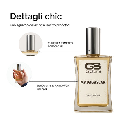 Madagascar - Eau de Parfum 50ml