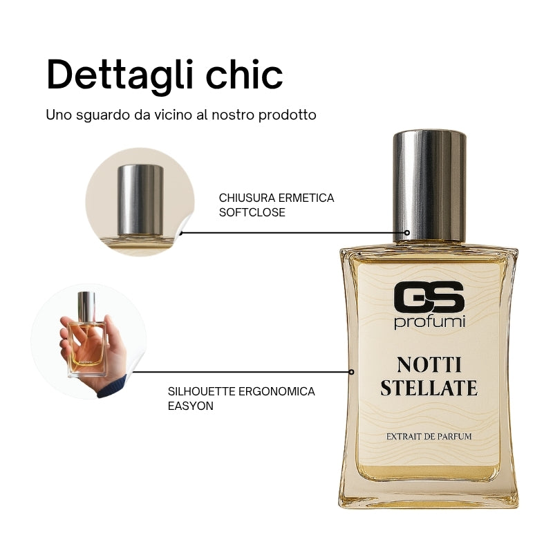 Notti Stellate - Extrait de Parfum 50ml