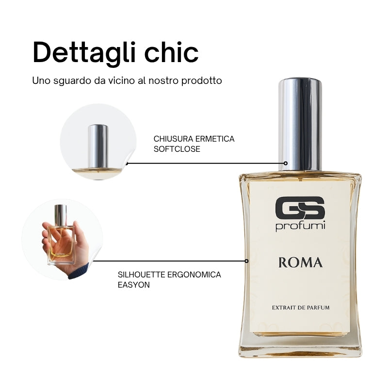 Roma - Extrait de Parfum 50ml