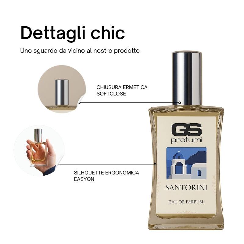 Santorini - Eau de Parfum 50ml