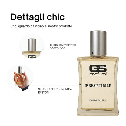 Irresistibile - Eau de Parfum 50ml