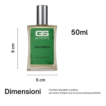 Zagabria - Eau de Parfum 50ml