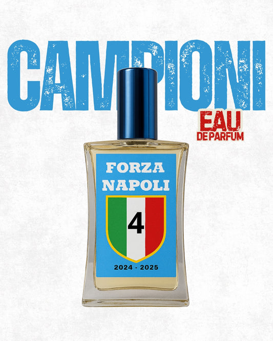 Campioni d'Italia - Eau de Parfum 50ml