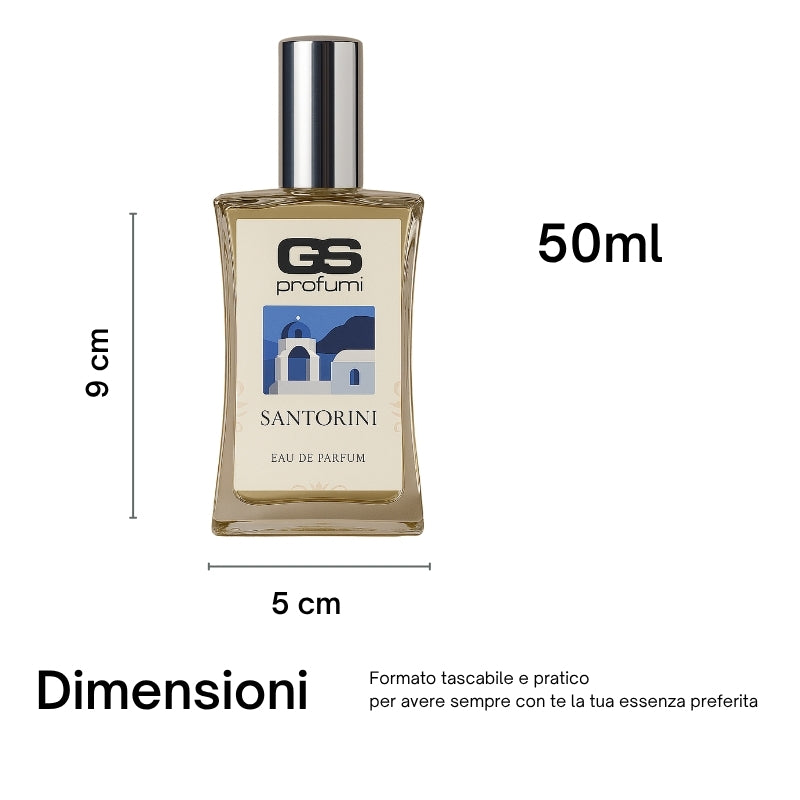 Santorini - Eau de Parfum 50ml