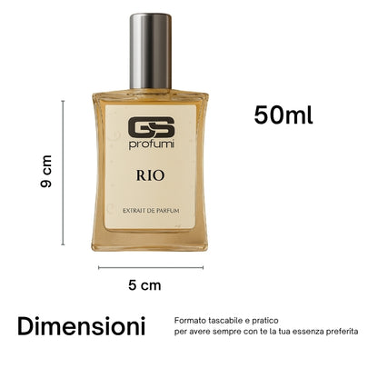 Rio - Extrait de Parfum 50ml