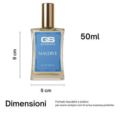 Maldive - Eau de Parfum 50ml