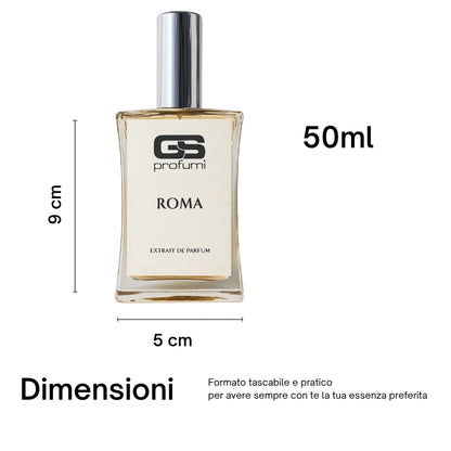 Roma - Extrait de Parfum 50ml
