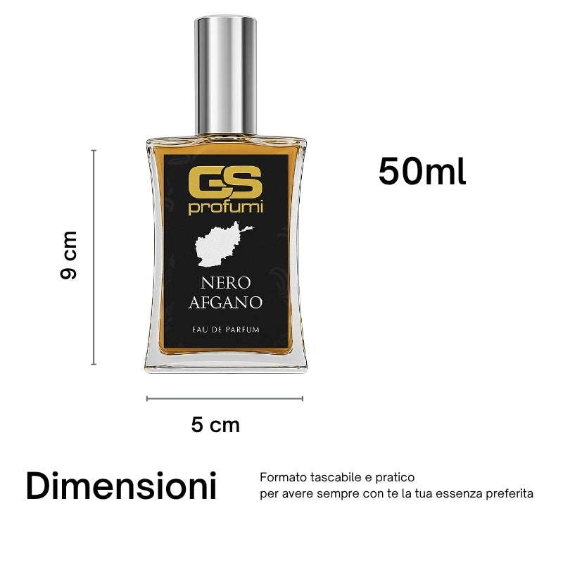 Nero Afgano - Eau de Parfum 50ml