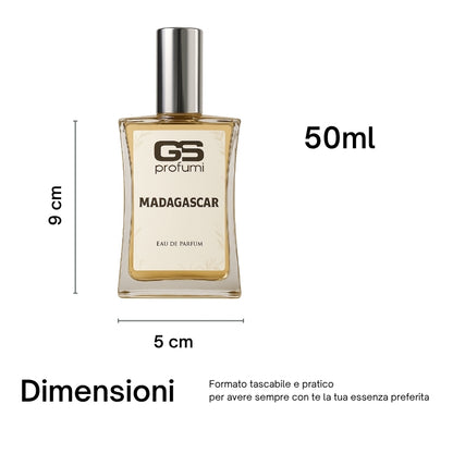 Madagascar - Eau de Parfum 50ml