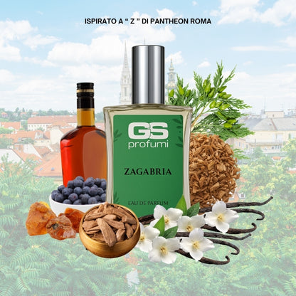 Zagabria - Eau de Parfum 50ml