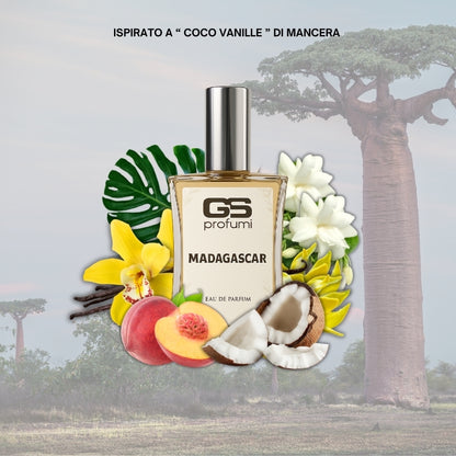 Madagascar - Eau de Parfum 50ml