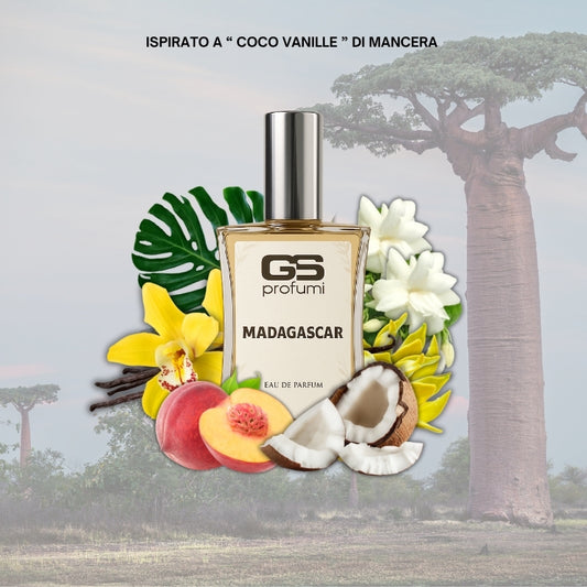 Madagascar - Eau de Parfum 50ml