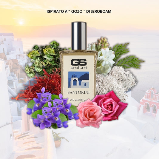 Santorini - Eau de Parfum 50ml